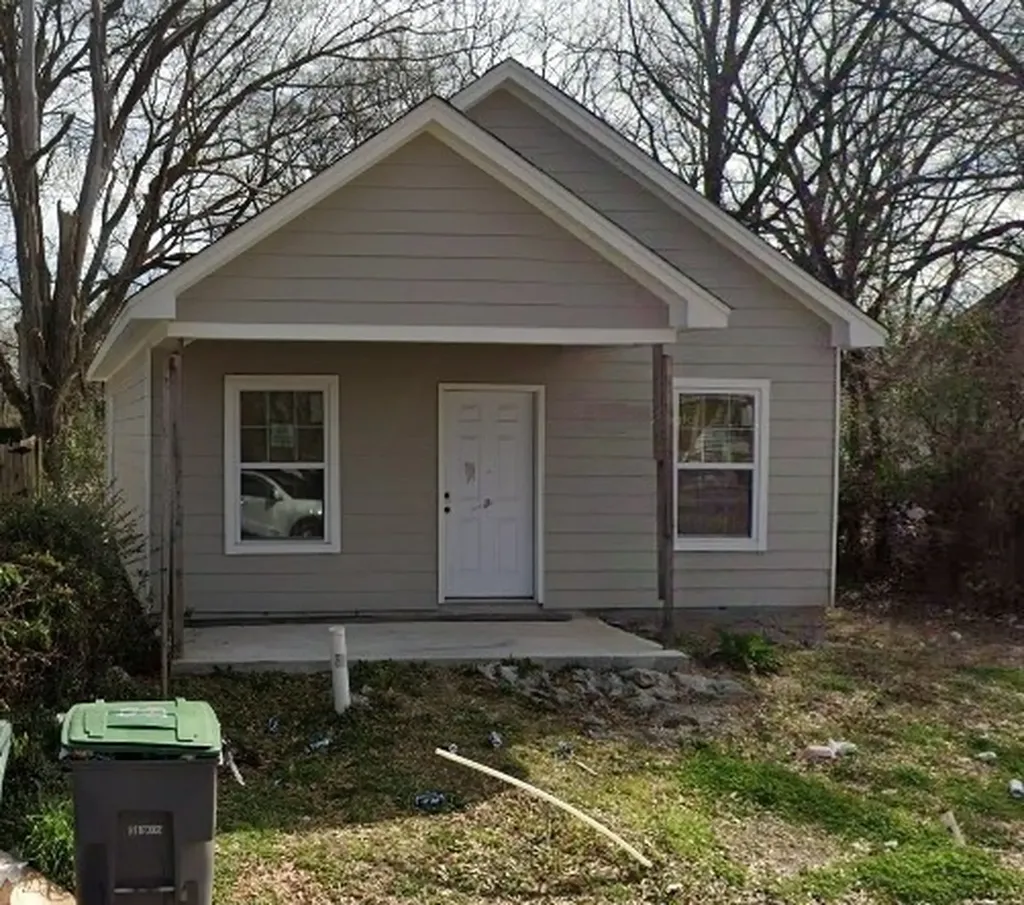 1311 Hyde Park Boulevard Memphis TN 38108