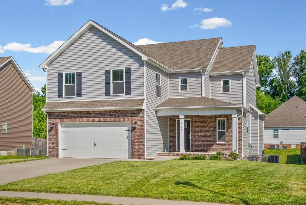 528 Macy Lynn Drive Clarksville TN 37042