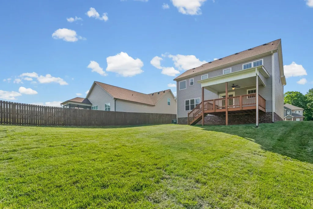 528 Macy Lynn Drive Clarksville TN 37042