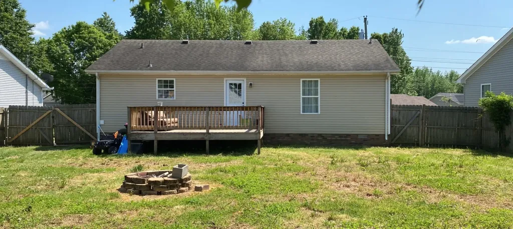 416 Woodale Drive Clarksville TN 37042
