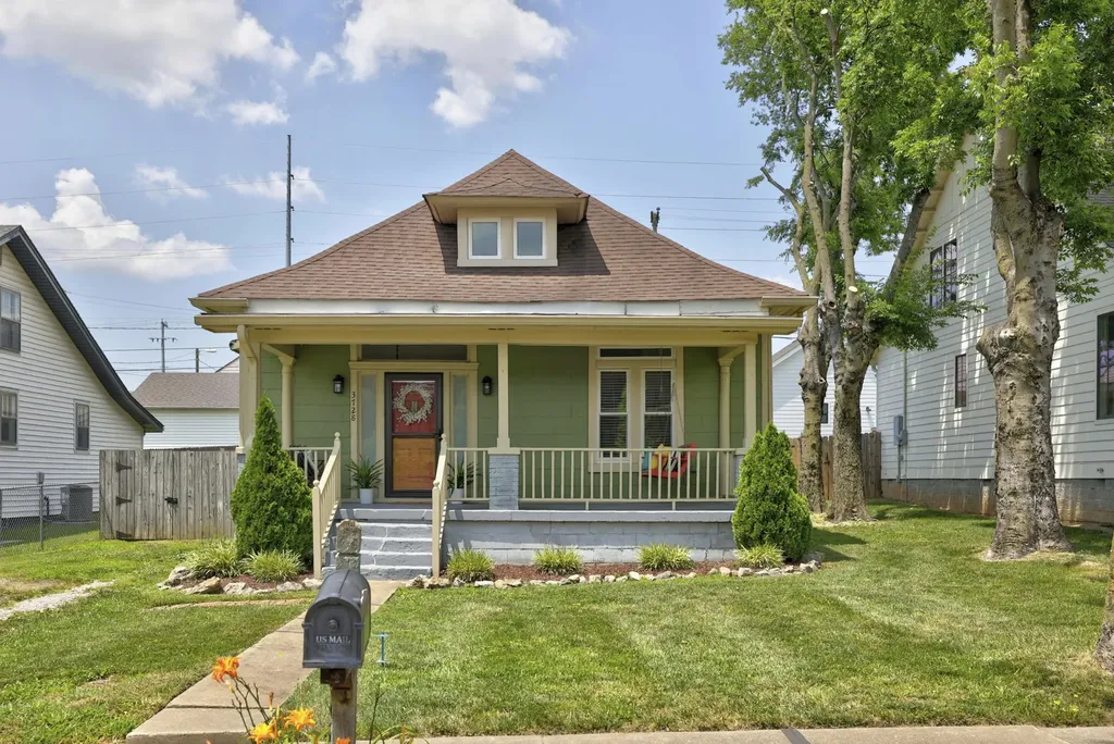 3728 Park Avenue Nashville TN 37209