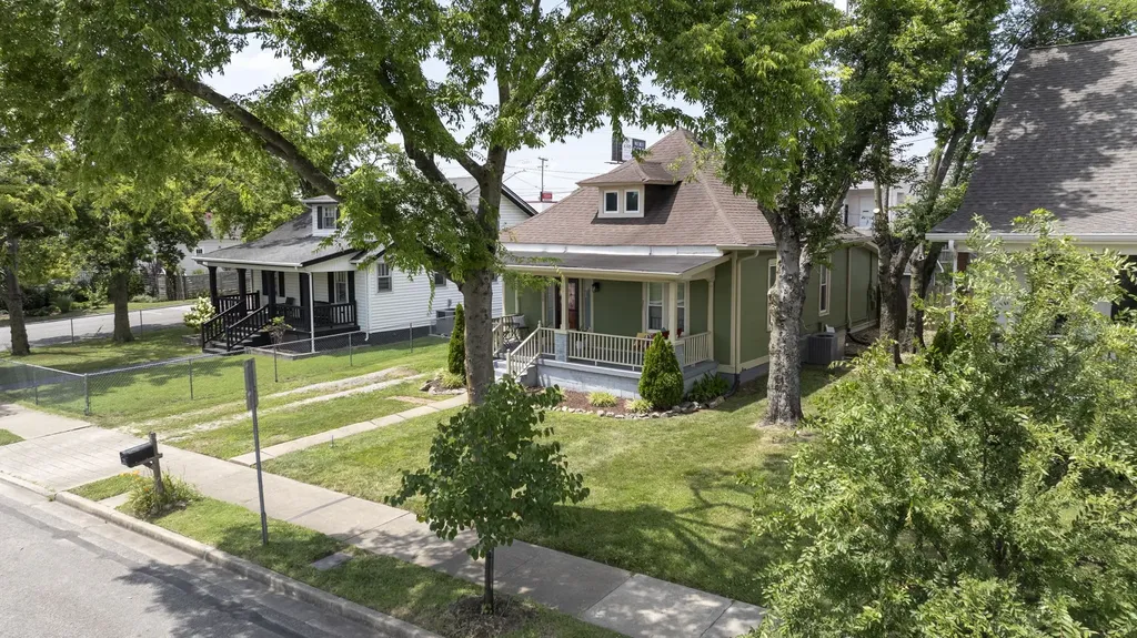 3728 Park Avenue Nashville TN 37209