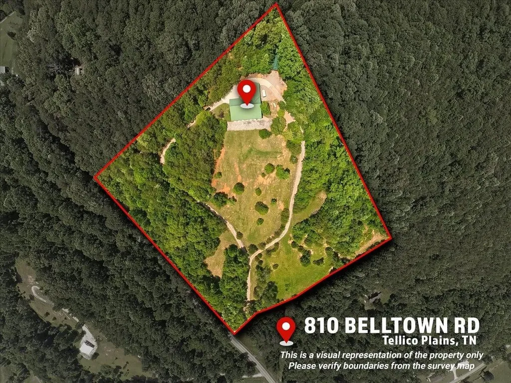 810 Belltown Road Tellico Plains TN 37385