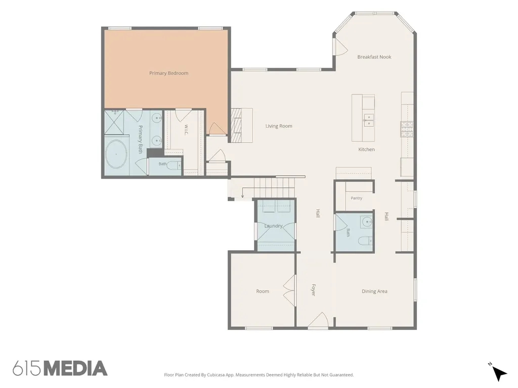4627 Robin Lane Nolensville TN 37135