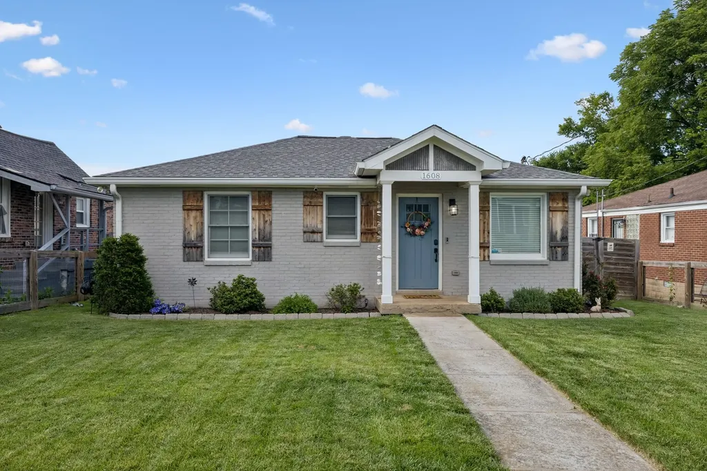 1608 Knowles Street Nashville TN 37208