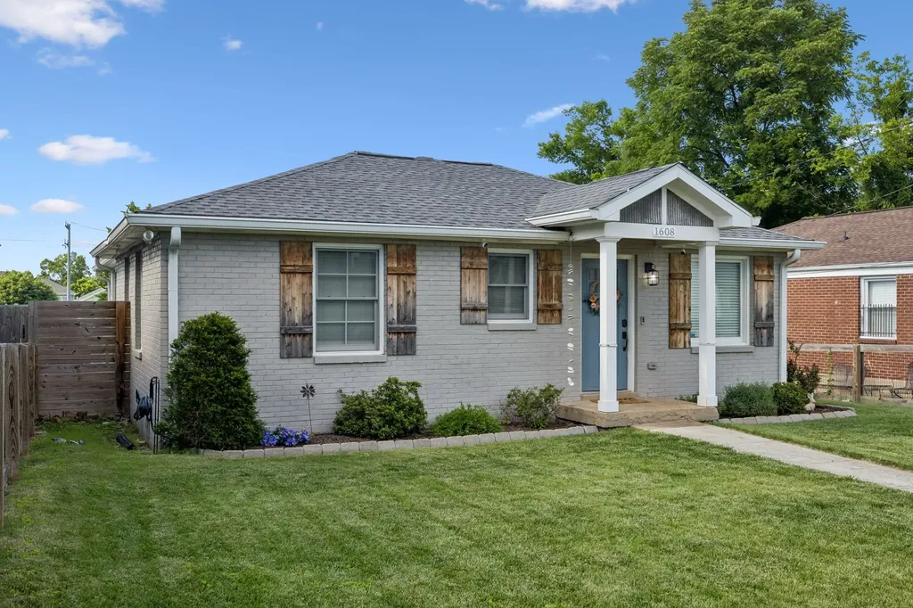 1608 Knowles Street Nashville TN 37208