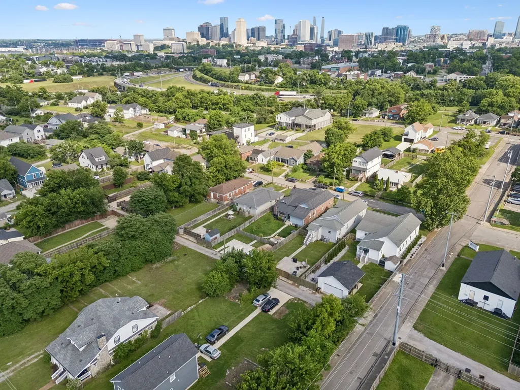 1608 Knowles Street Nashville TN 37208