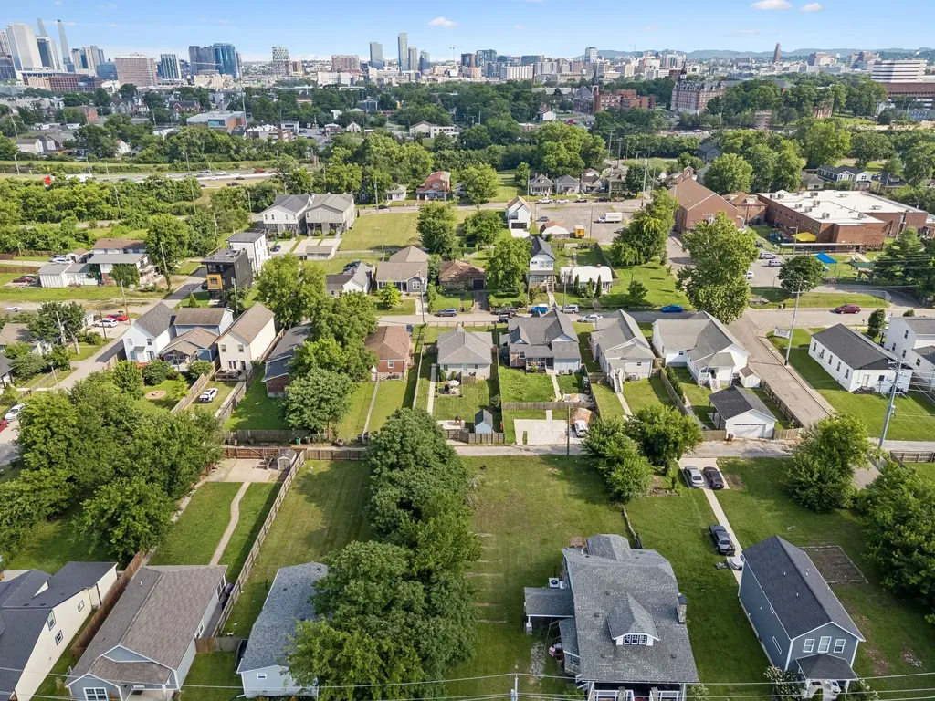 1608 Knowles Street Nashville TN 37208