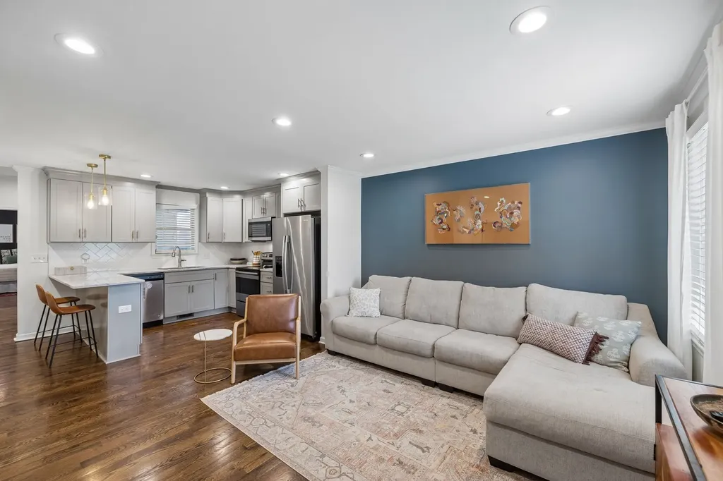 1608 Knowles Street Nashville TN 37208