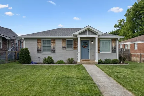 1608 Knowles Street Nashville TN 37208