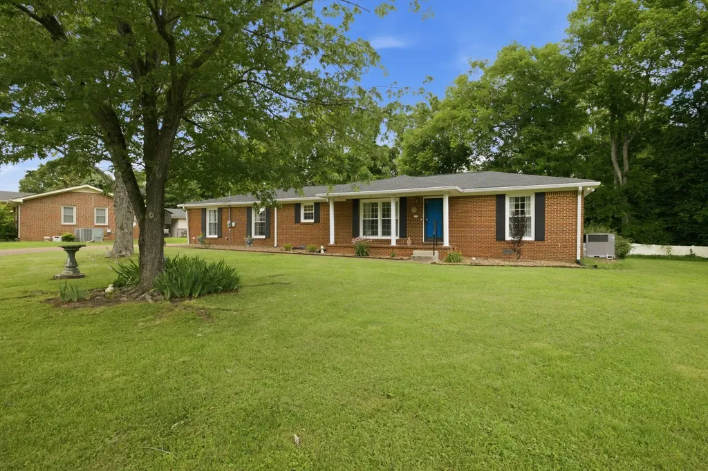 1507 Jewell Drive Columbia TN 38401