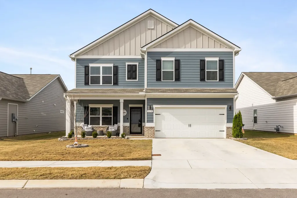 519 Morgan Meadows Way Columbia TN 38401