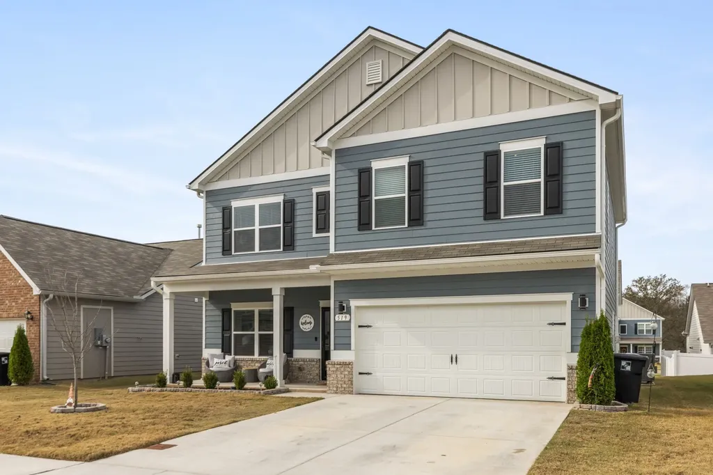 519 Morgan Meadows Way Columbia TN 38401