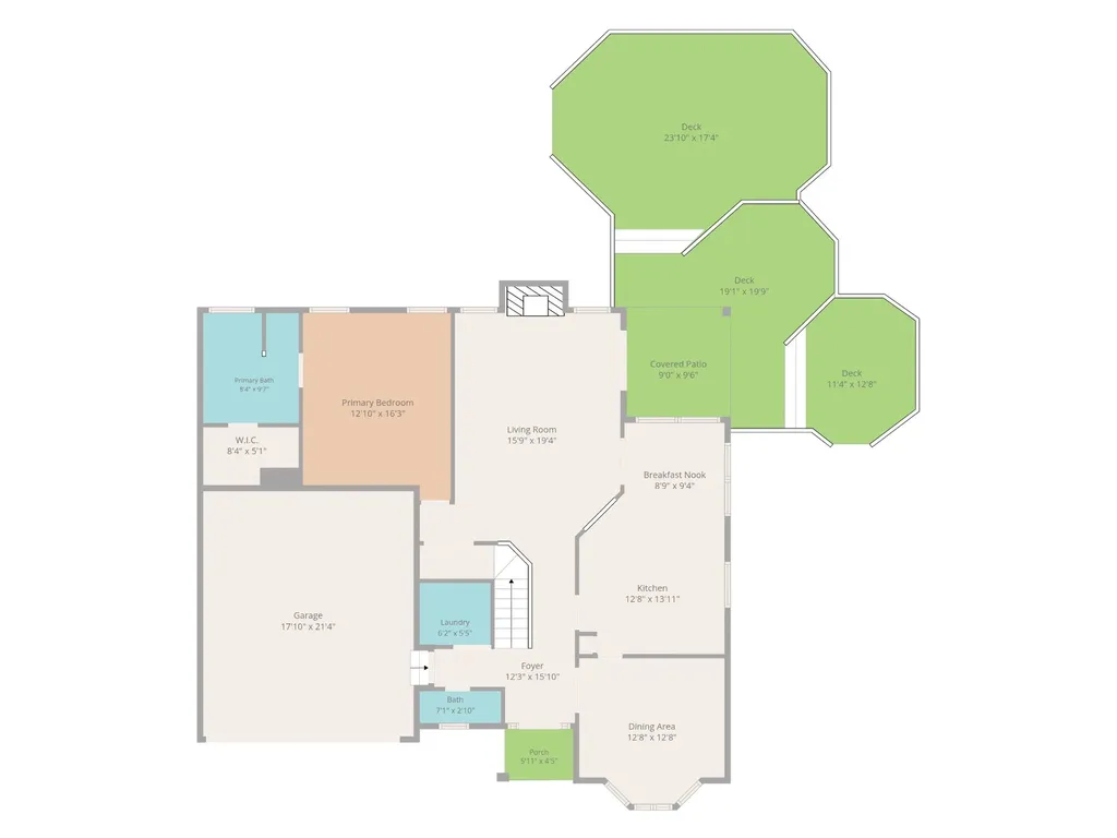 4629 Sandy Creek Road Nashville TN 37221
