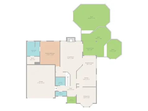 4629 Sandy Creek Road Nashville TN 37221