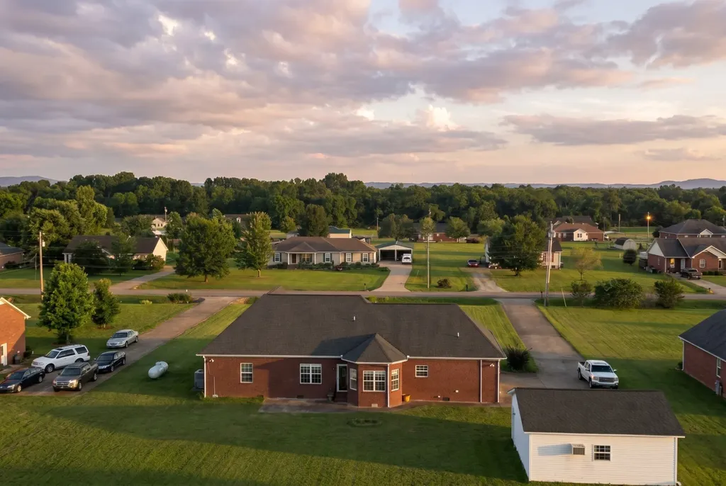 2175 Horton Way Lewisburg TN 37091