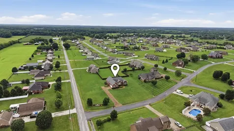 31 Richland Hills Drive Manchester TN 37355