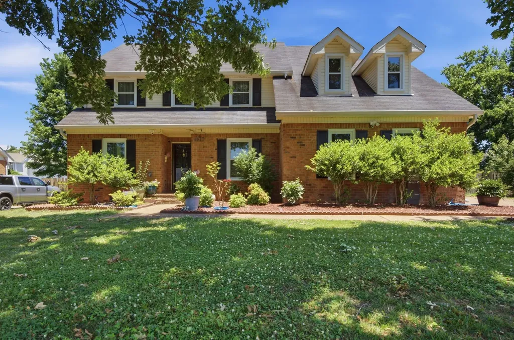 4817 Morgan Drive Old Hickory TN 37138