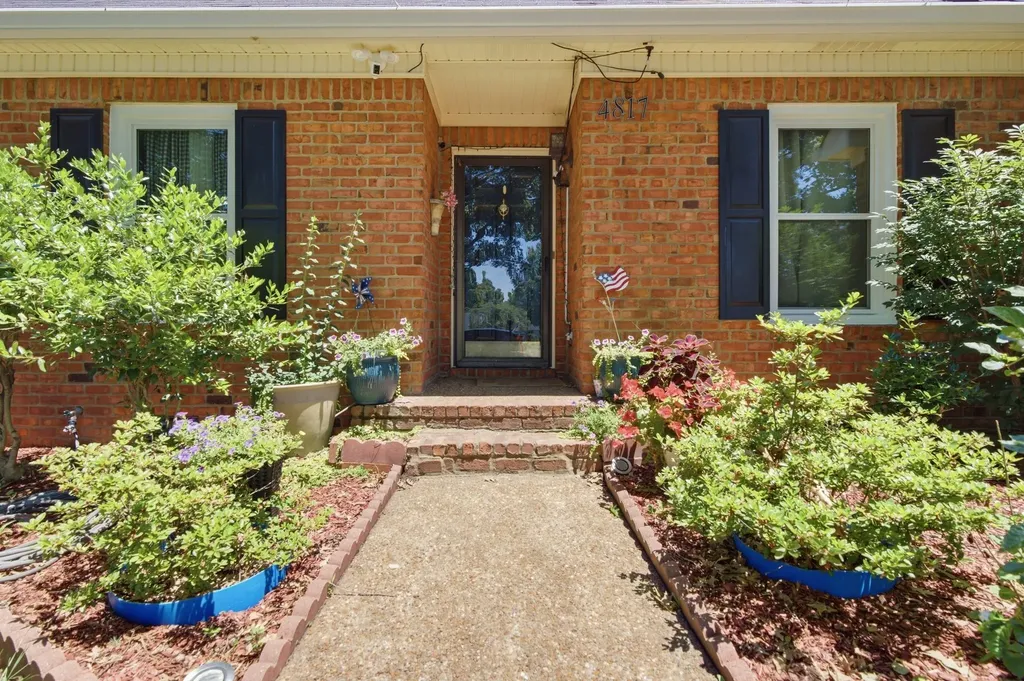 4817 Morgan Drive Old Hickory TN 37138