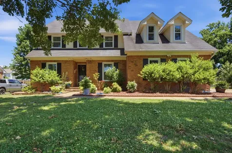 4817 Morgan Drive Old Hickory TN 37138