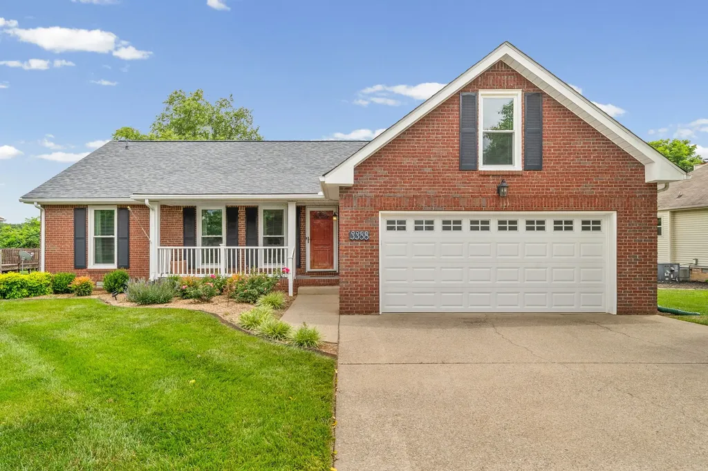 3388 Marrast Drive Clarksville TN 37043