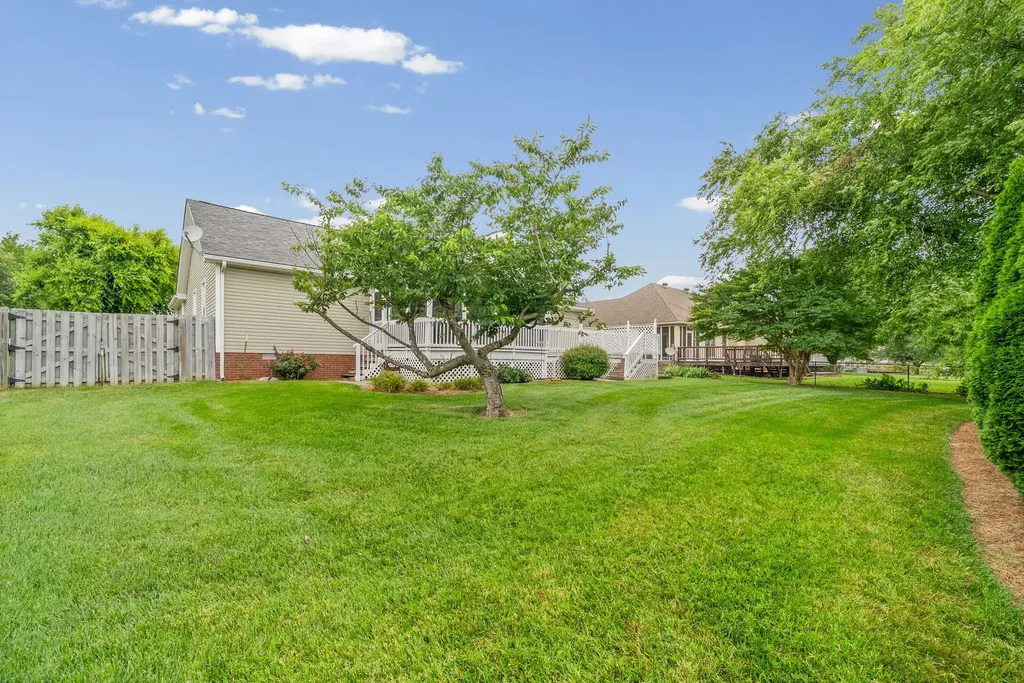 3388 Marrast Drive Clarksville TN 37043