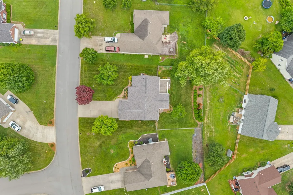3388 Marrast Drive Clarksville TN 37043