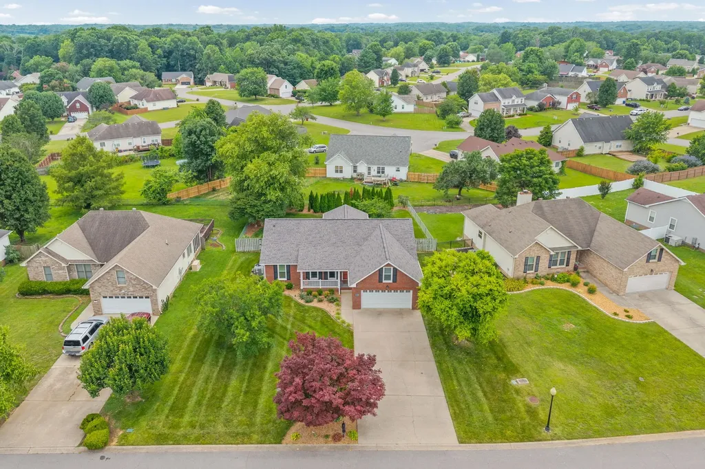 3388 Marrast Drive Clarksville TN 37043