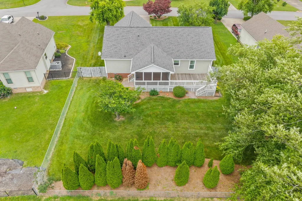 3388 Marrast Drive Clarksville TN 37043