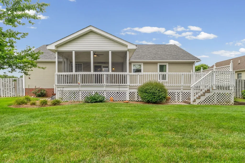 3388 Marrast Drive Clarksville TN 37043