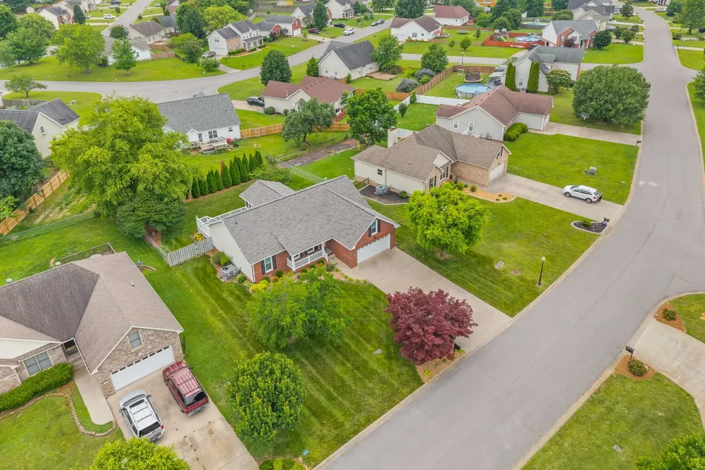 3388 Marrast Drive Clarksville TN 37043