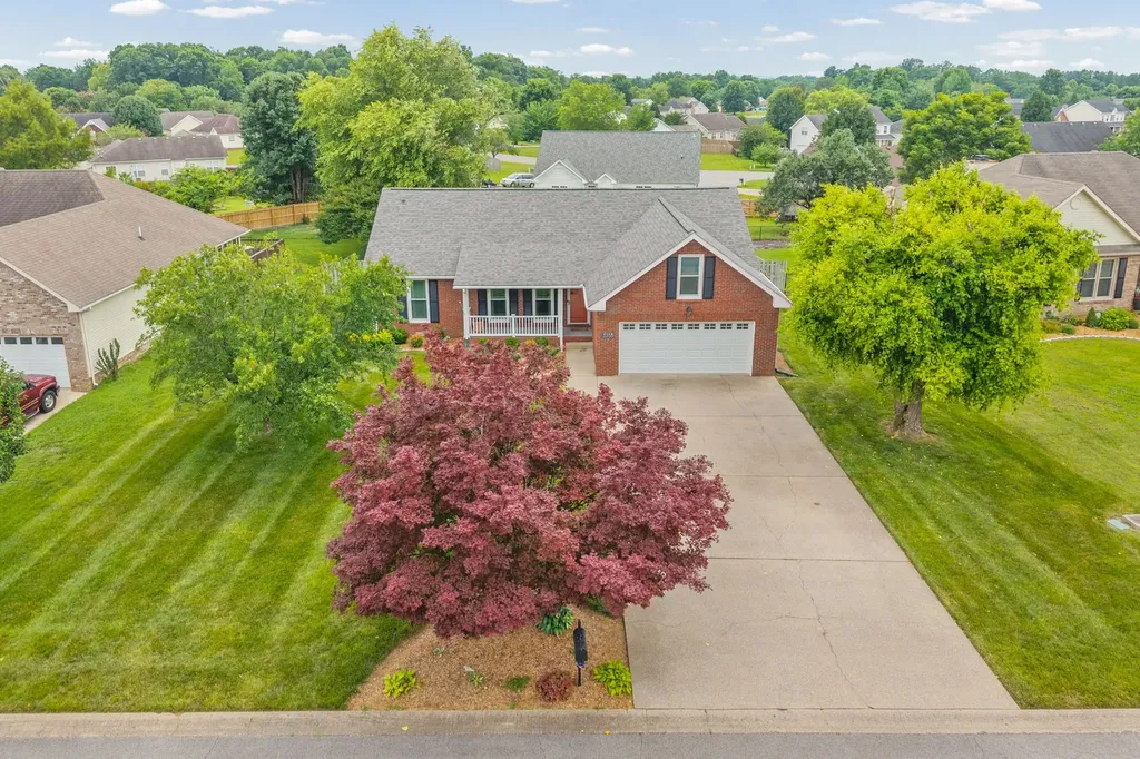 3388 Marrast Drive Clarksville TN 37043