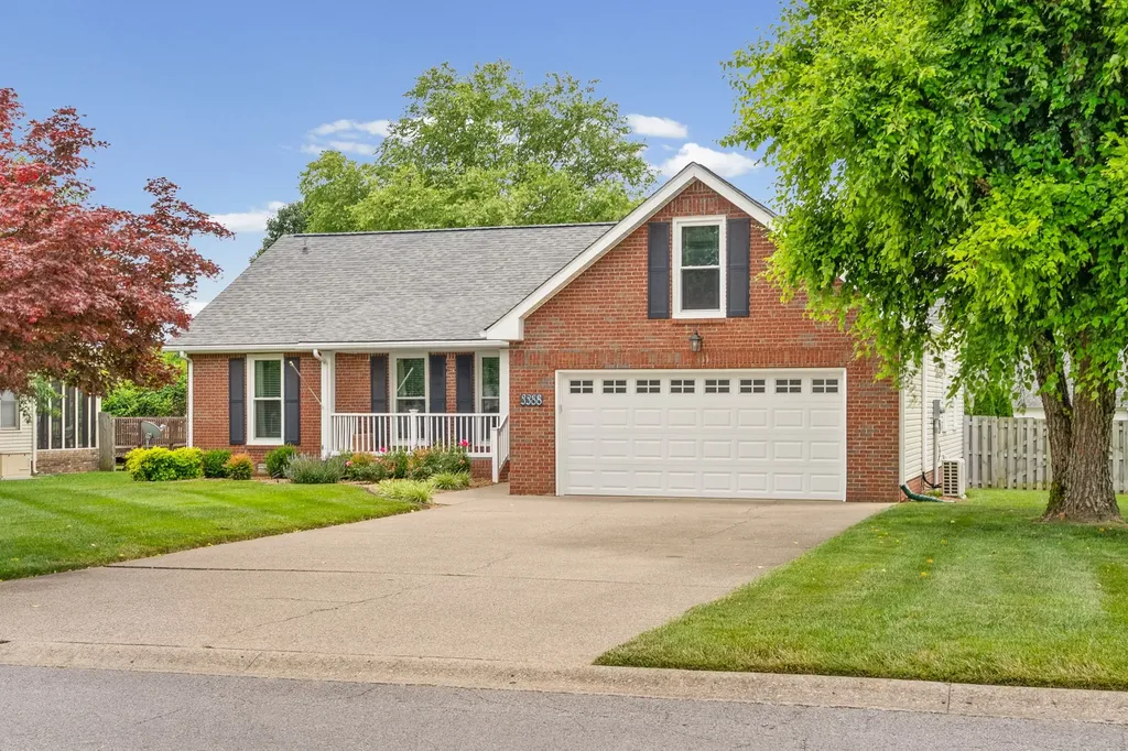 3388 Marrast Drive Clarksville TN 37043