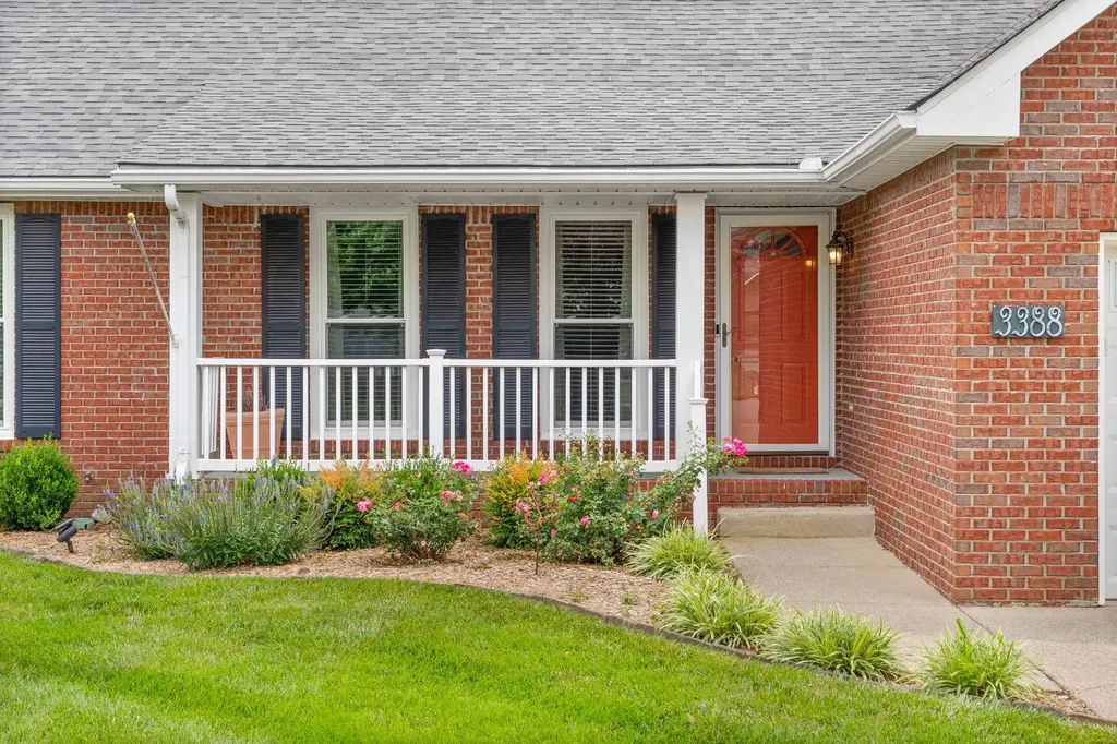 3388 Marrast Drive Clarksville TN 37043