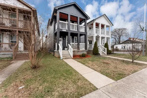 1813A Delta Avenue Nashville TN 37208