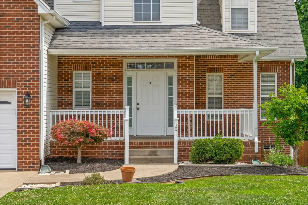 1211 Viewmont Drive Clarksville TN 37040