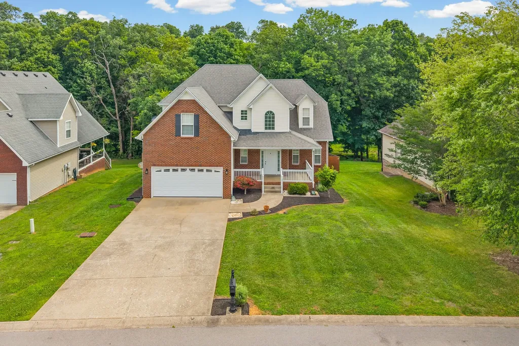 1211 Viewmont Drive Clarksville TN 37040