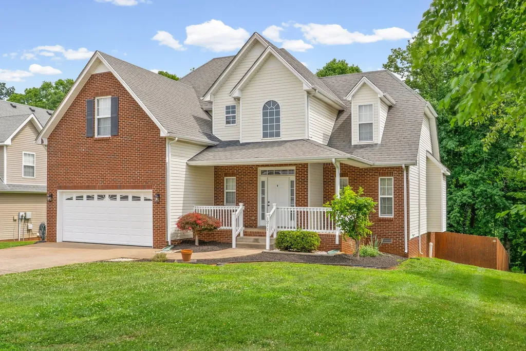 1211 Viewmont Drive Clarksville TN 37040