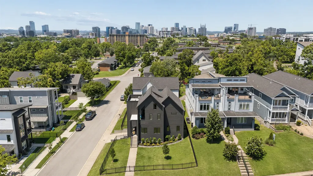 1026 Argyle Avenue Nashville TN 37203