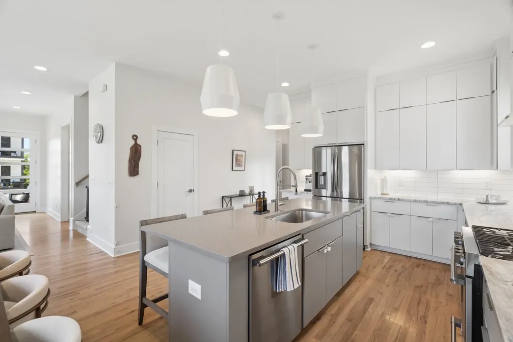1026 Argyle Avenue Nashville TN 37203