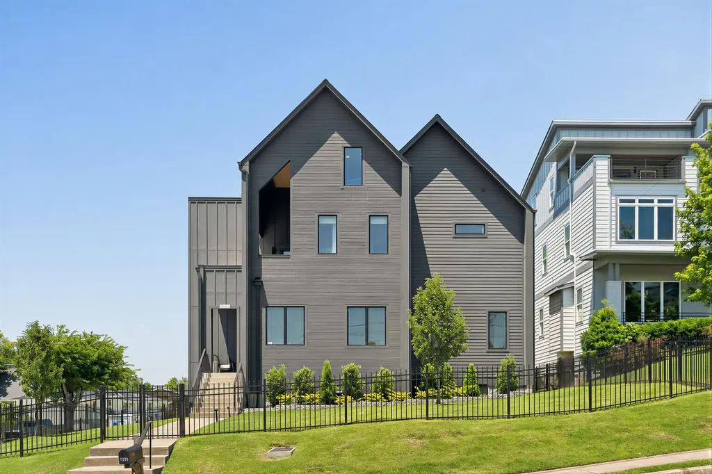 1026 Argyle Avenue Nashville TN 37203