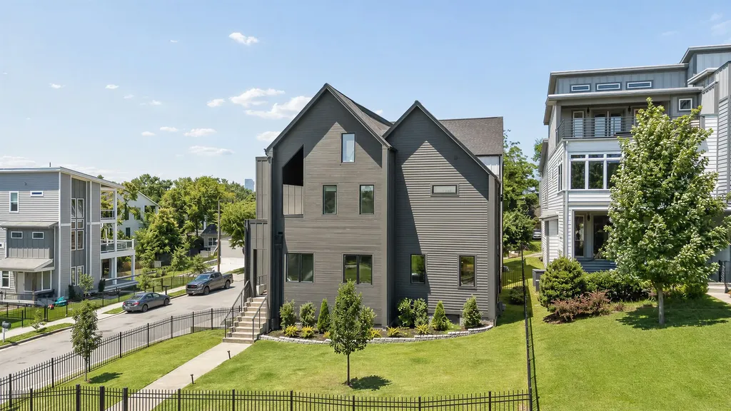 1026 Argyle Avenue Nashville TN 37203