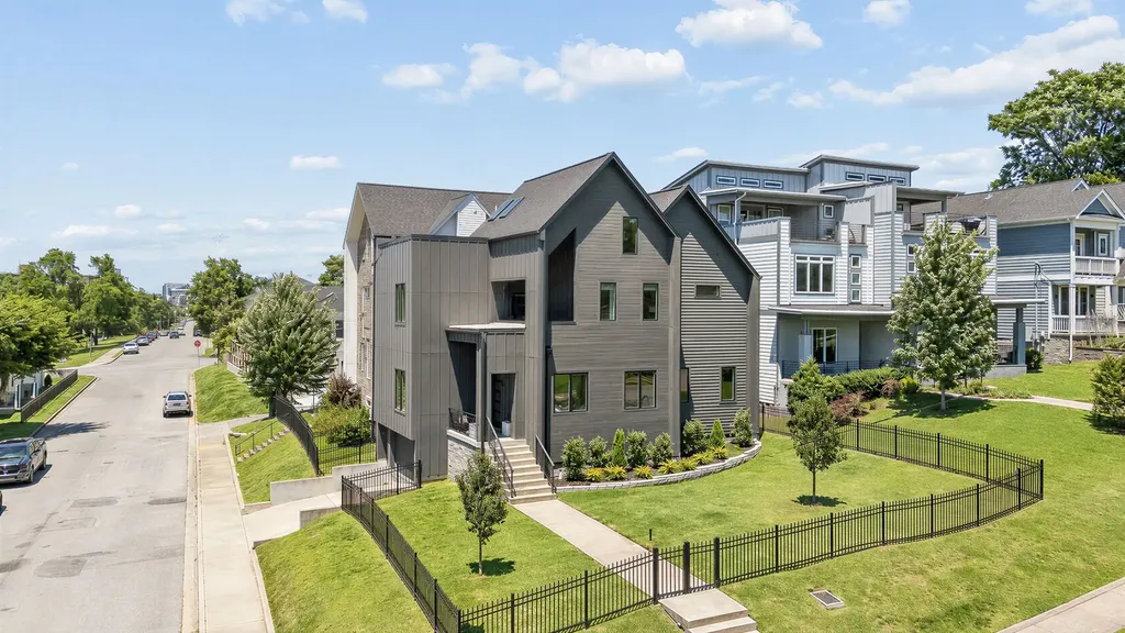 1026 Argyle Avenue Nashville TN 37203