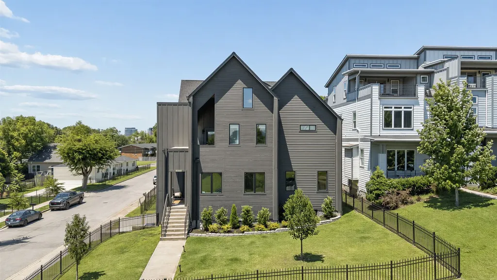 1026 Argyle Avenue Nashville TN 37203