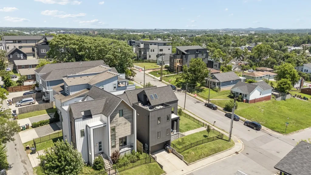 1026 Argyle Avenue Nashville TN 37203