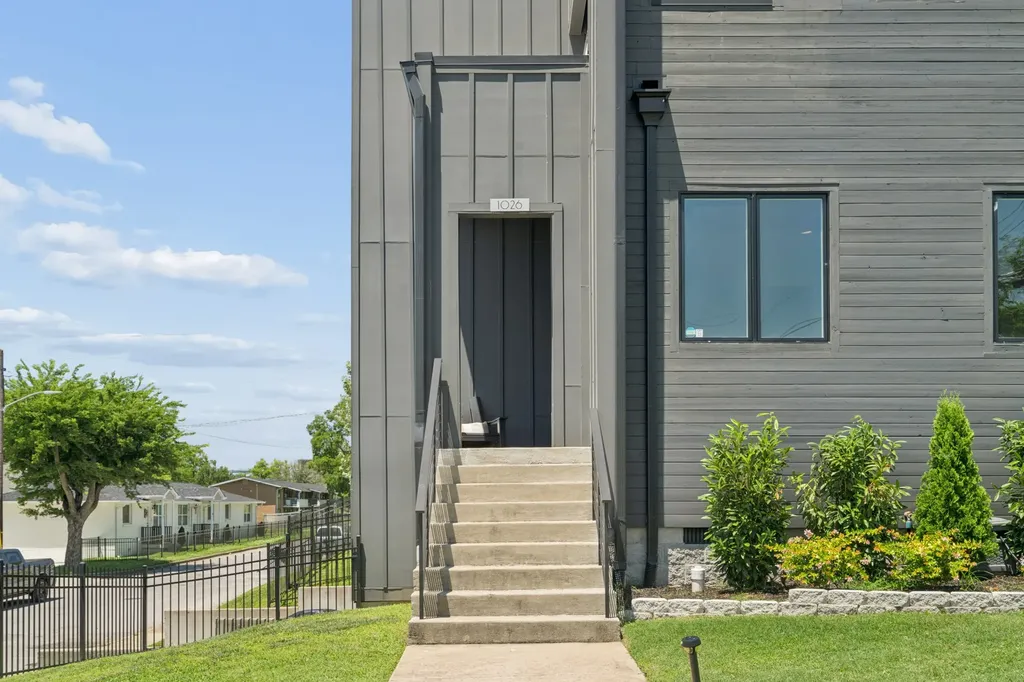 1026 Argyle Avenue Nashville TN 37203