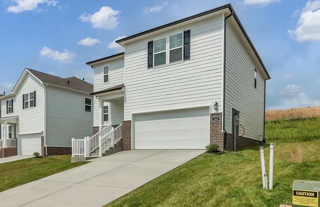 168 Millbrook Drive Spring Hill TN 37174