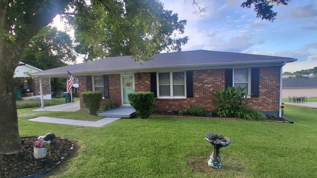 1036 Silver Creek Road Lewisburg TN 37091