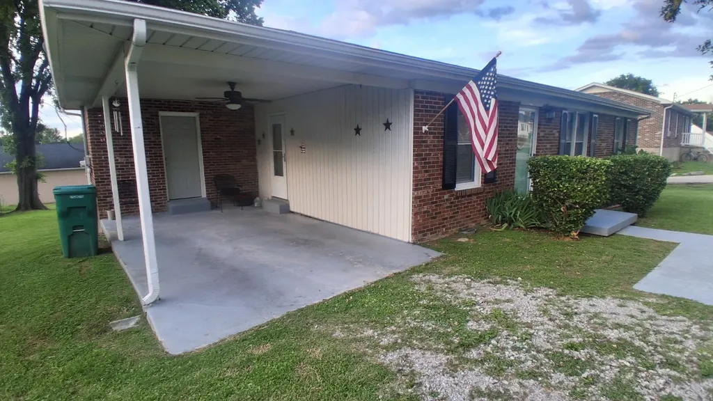 1036 Silver Creek Road Lewisburg TN 37091