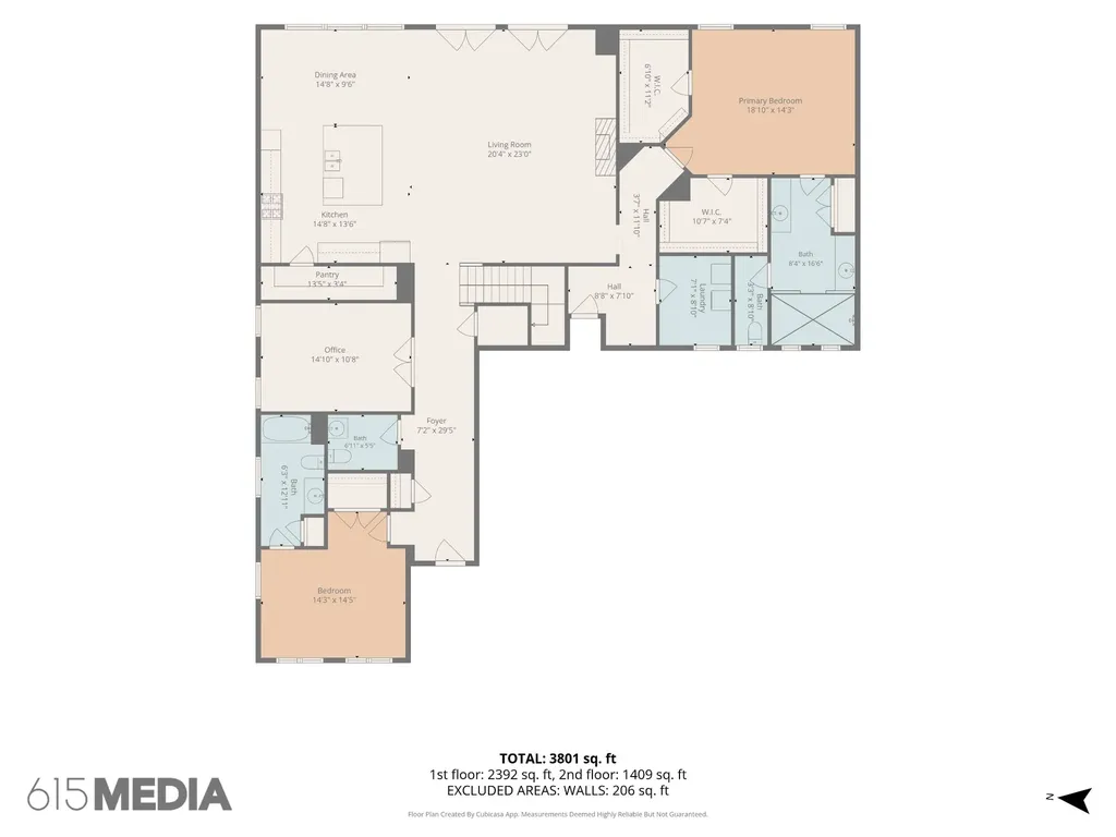 5011 High Park Hill Drive Arrington TN 37014
